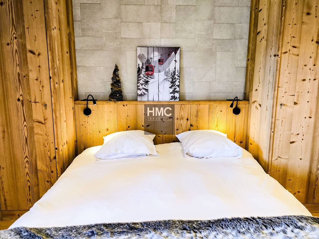 Foto 7 von 14: Chalet für 6 Personen mit Balkon