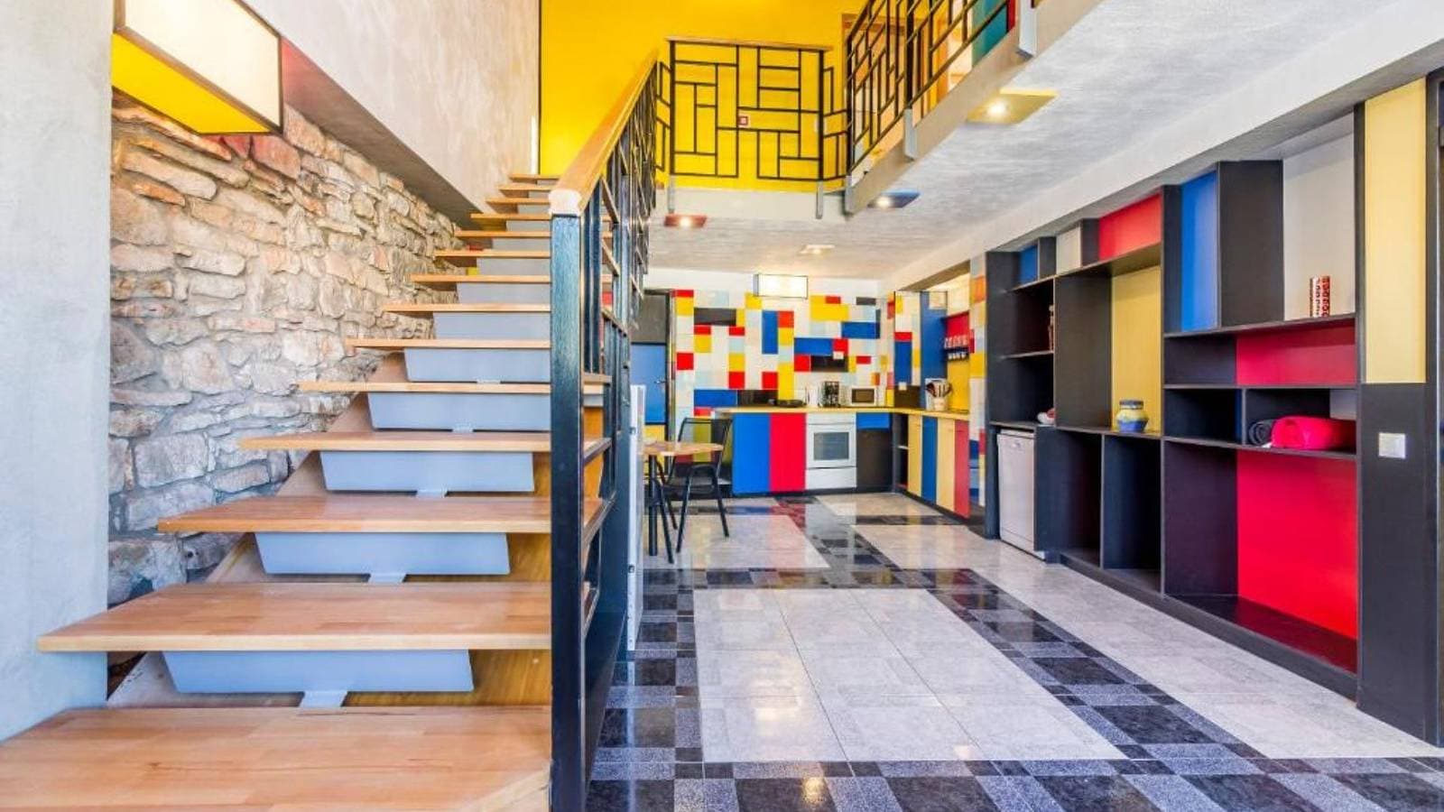 Foto 2 von 19: House Mondrian by Villas Guide