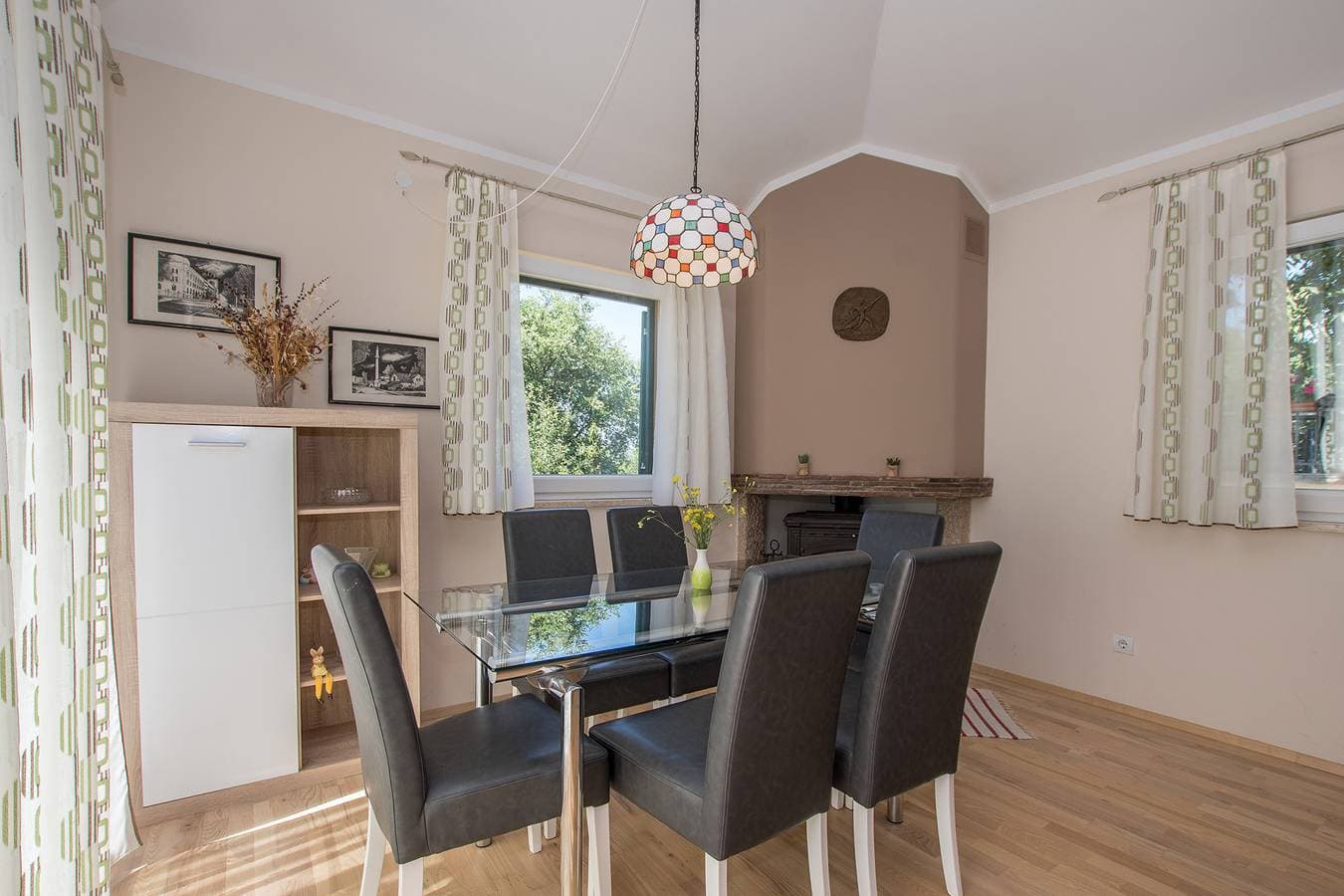 Foto 10 von 41: Ferienhaus für 5 Personen mit Terrasse