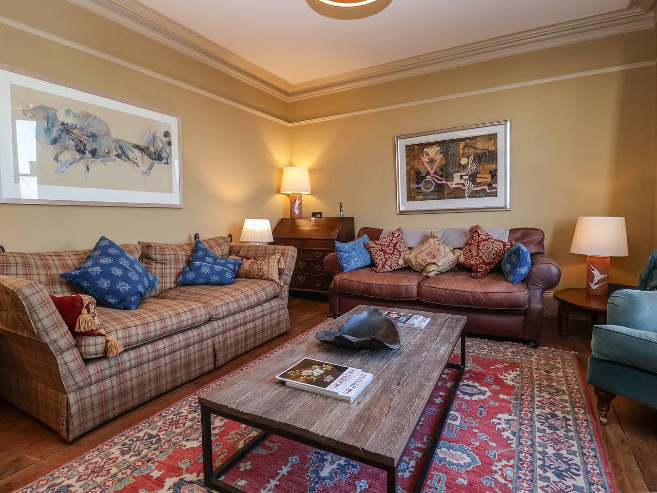 Foto 5 von 27: Ferienwohnung für 2 Personen mit Garten