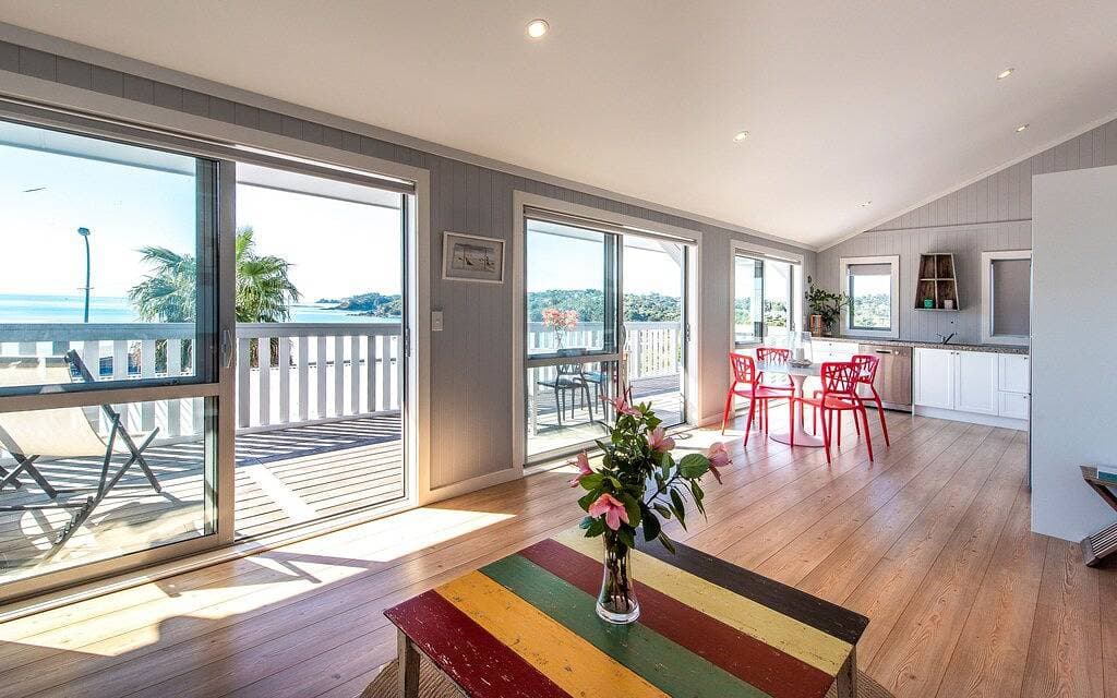 Foto 11 von 26: Die Waiheke Pad | Be My Guest