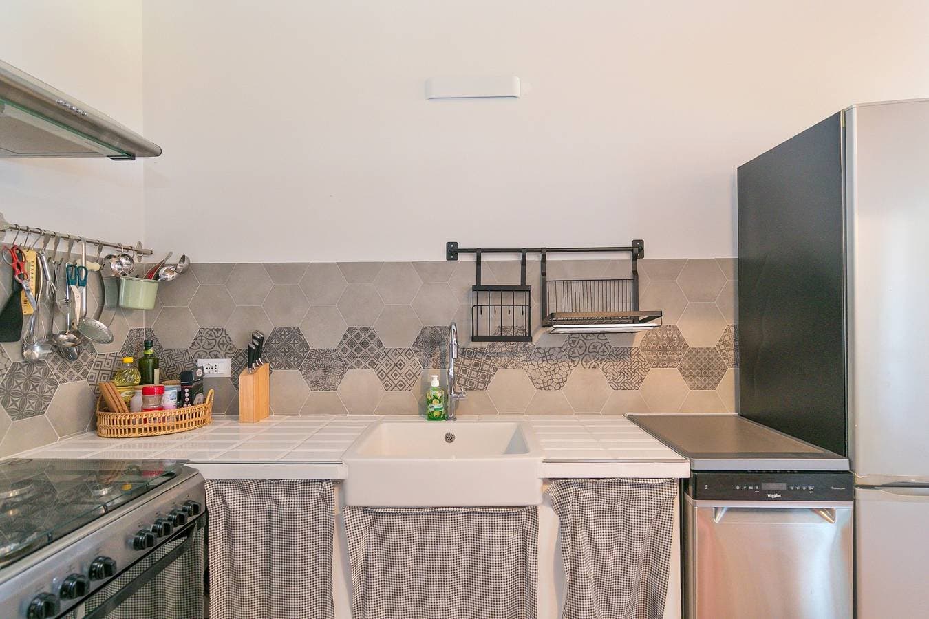 Foto 5 von 26: Ferienwohnung 'Enrichetta' mit terrasse und WLAN
