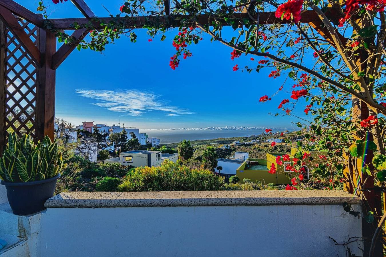 Foto 6 von 24: Ferienhaus "Bernarda" mit beheizbarem Pool, Meerblick, privatem Pool und WLAN