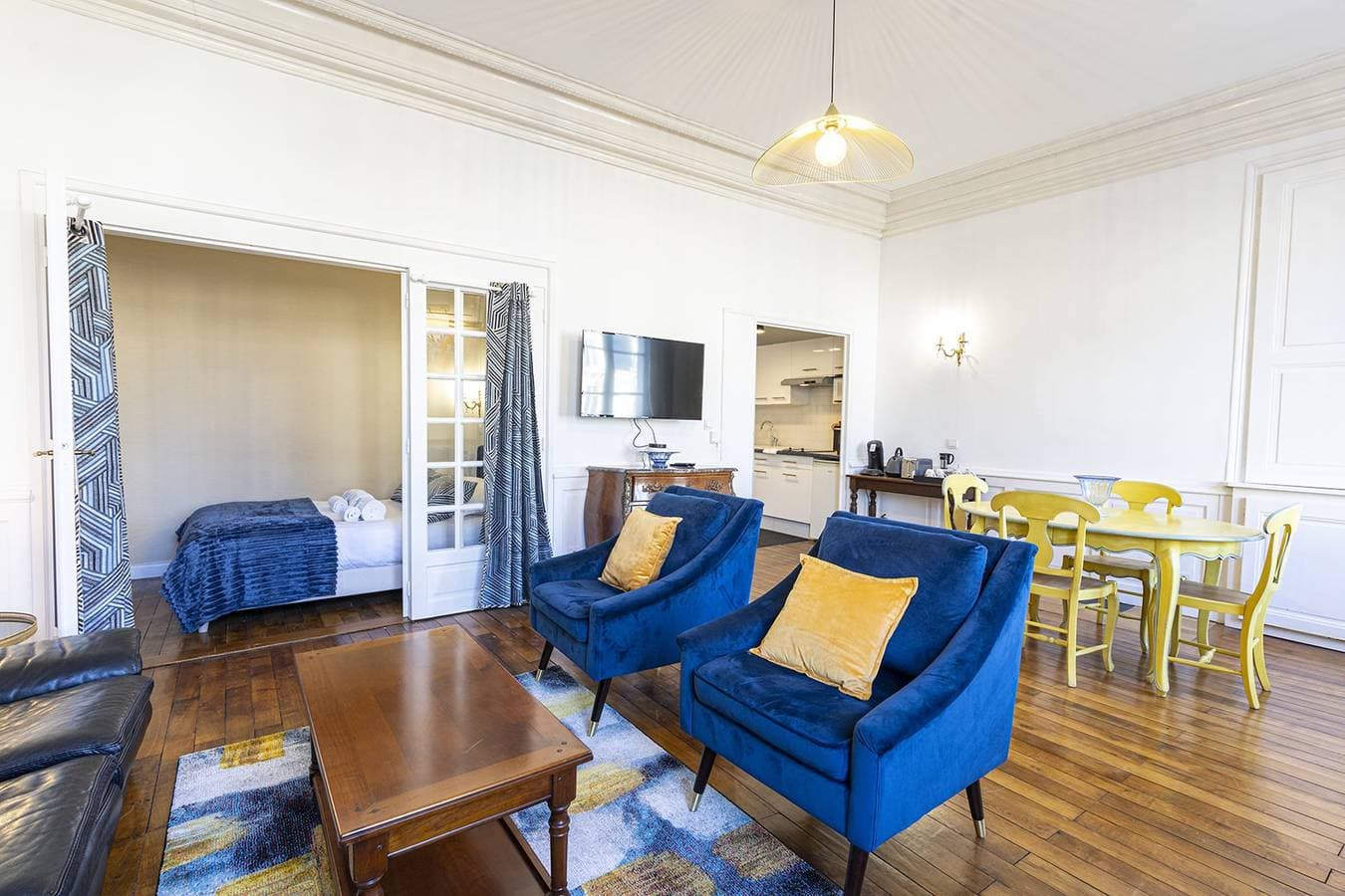 Foto 9 von 12: Ferienwohnung für 2 Personen mit Balkon