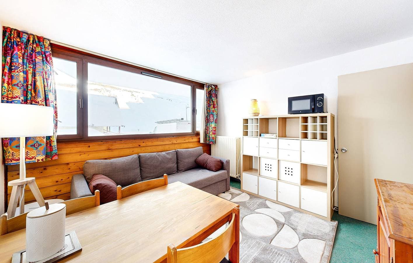 Foto 4 von 12: Gemütliches Ski-Apartment mit Parkplatz, 100m zur Piste