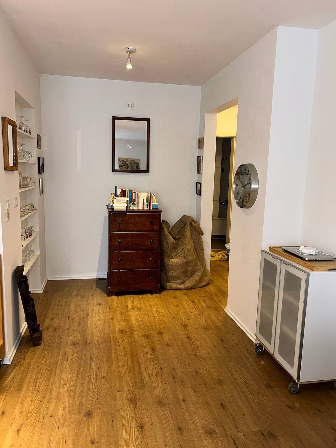 Foto 8 von 22: Ferienwohnung 'Am Wii- Weg' mit privater Terrasse und WLAN