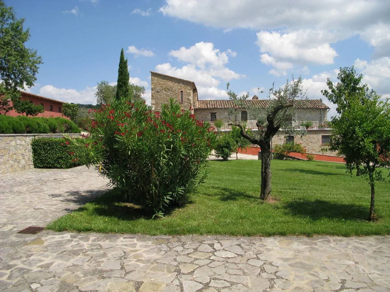 Foto 8 von 16: Agriturismo le Case Rosse di Montebuono - Oliveto