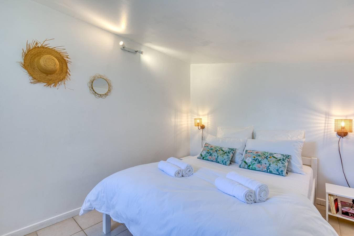 Foto 5 von 25: 'Mas des Cypres - Mazet 9' mit privater Terrasse, Gemeinschaftsgarten und WLAN