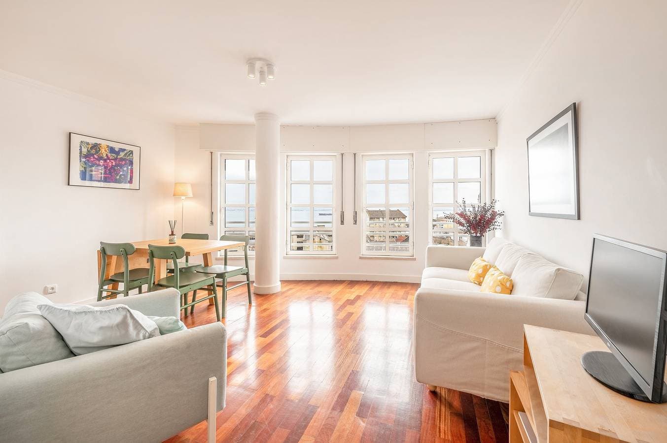 Foto 2 von 31: Ferienwohnung für 3 Personen