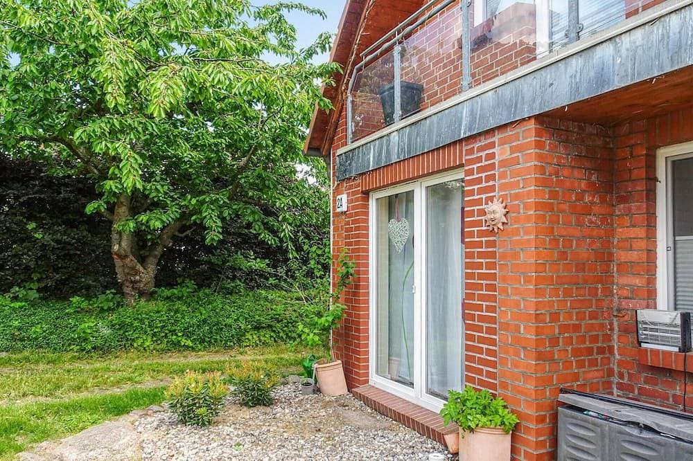 Foto 9 von 19: Gemütliches Haus im Pinnow Ot Garden mit WLAN