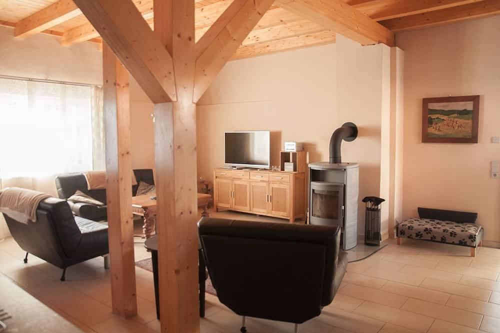 Foto 6 von 18: Komfortables 5 ***** Ferienhaus direkt an der Havel
