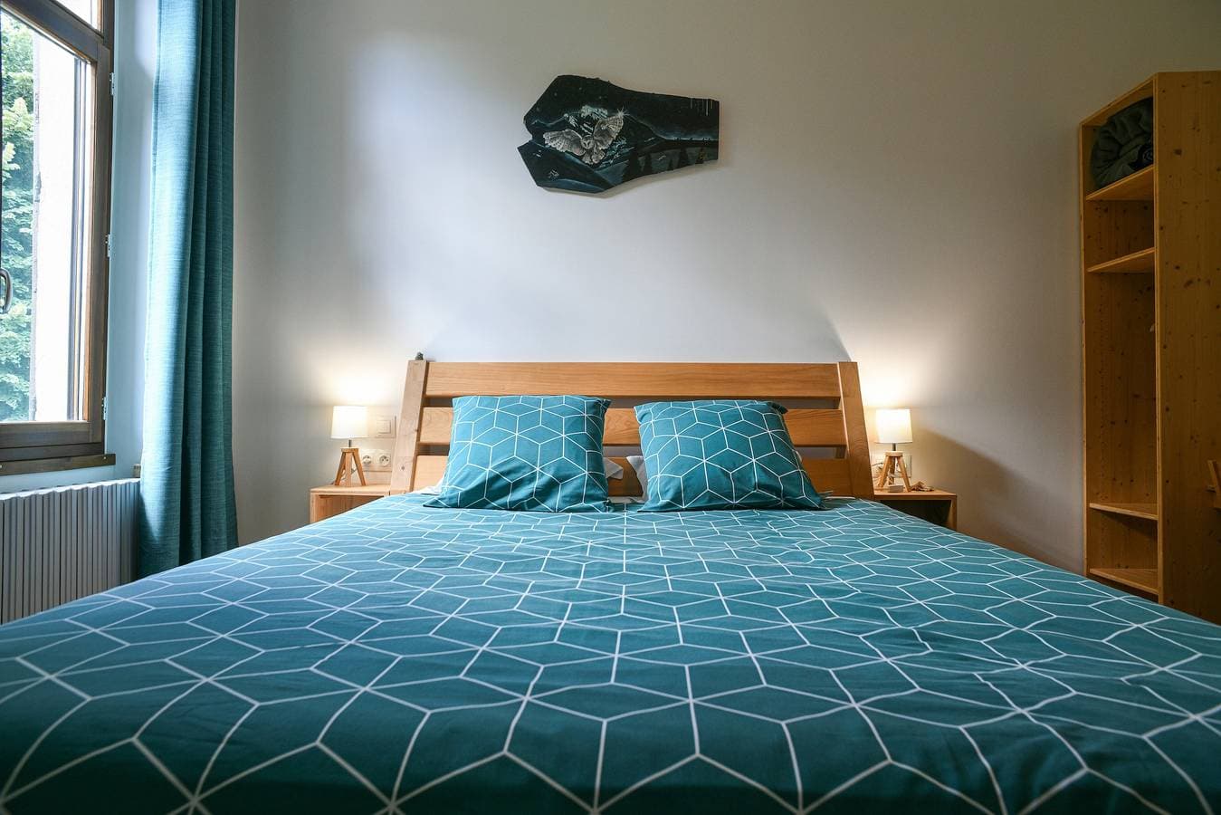 Foto 2 von 24: Gästezimmer „La Chartreuse“ mit gemeinsamem Garten und WLAN