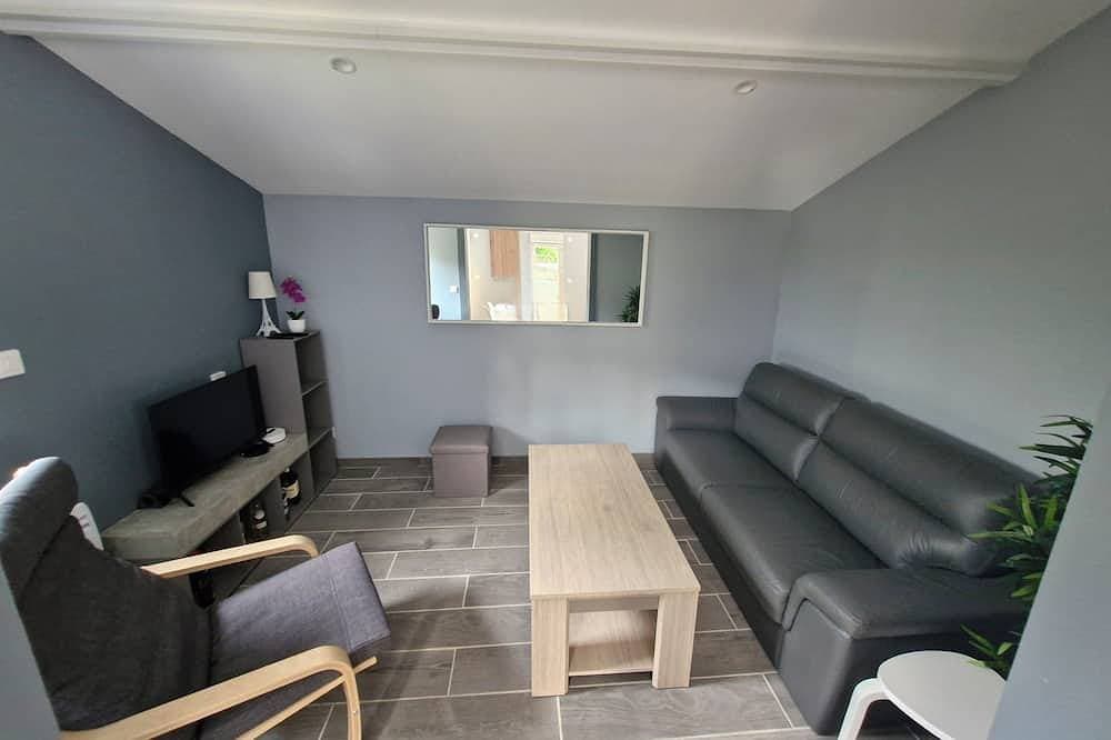 Foto 11 von 23: House 3★, Les 4 As, exceptional setting 800 m from the sea, sleeps 6.