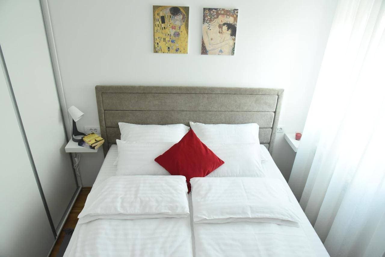 Foto 10 von 14: Apartment with Terrace