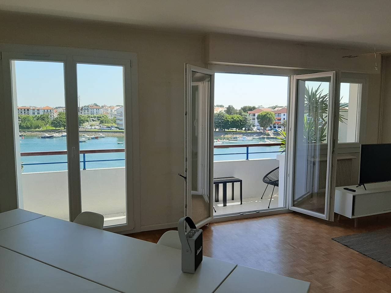 Foto 11 von 24: Ciboure: Geräumige T4 mit Balkon und Veranda, nahe Golfplatz