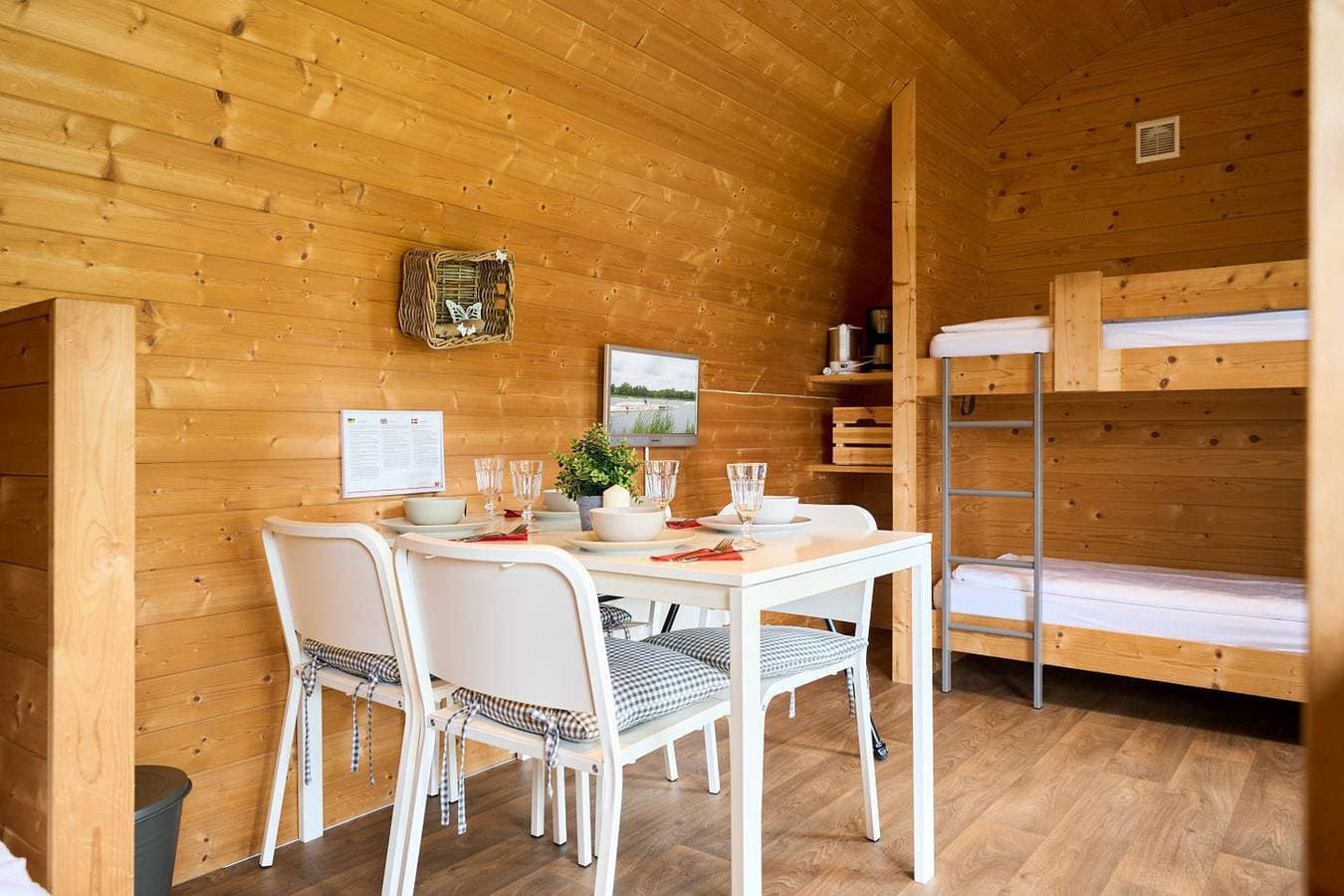 Foto 5 von 24: Ferienlodge Double Up in Süsel