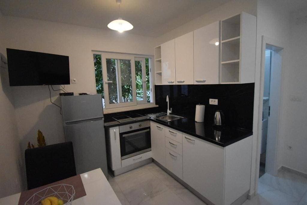 Foto 5 von 10: 1-Zimmer-Ferienwohnung mit Balkon Korcula A-25951-a