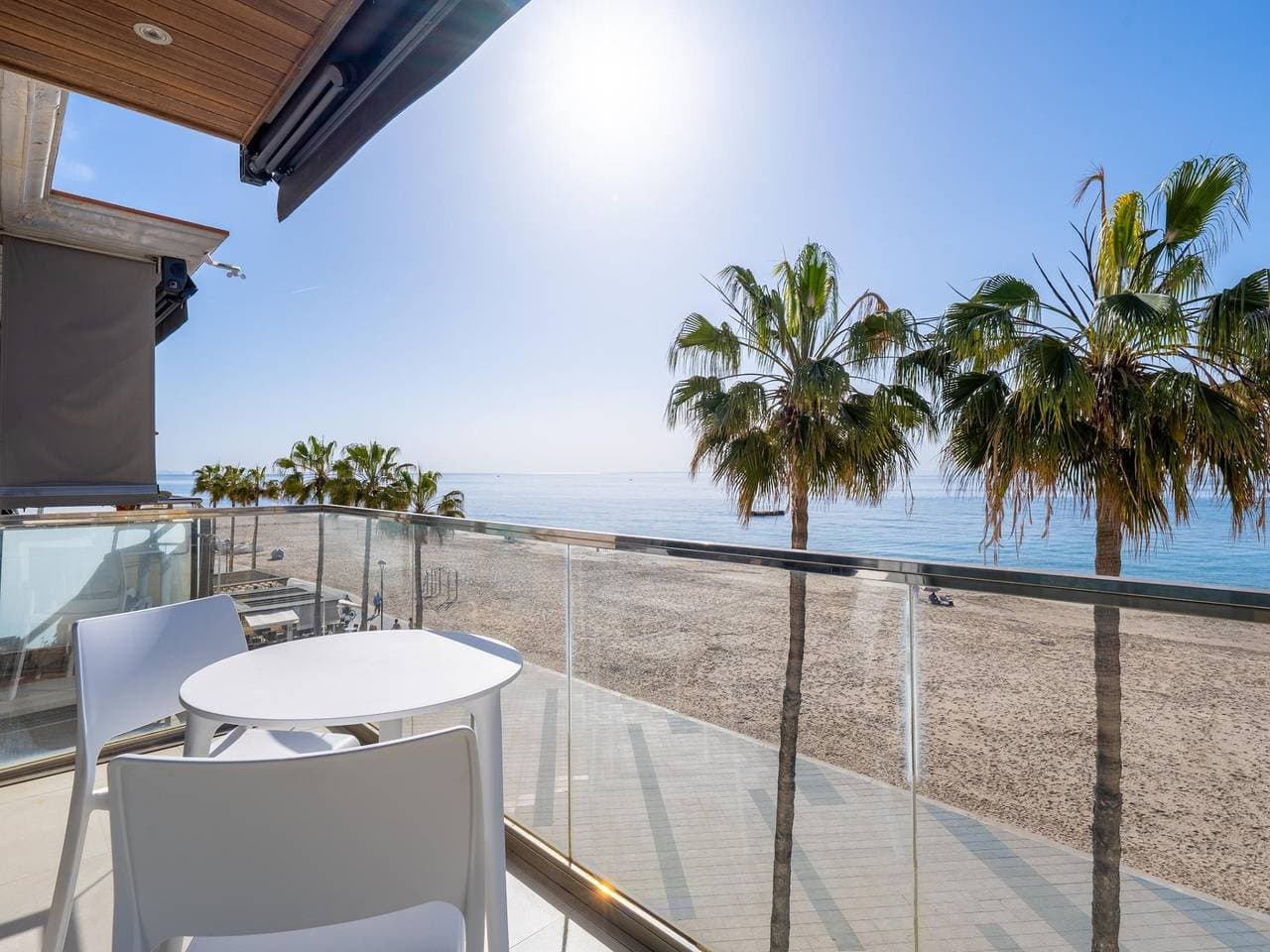 Foto 4 von 20: Ferienwohnung für 6 Personen mit Meerblick