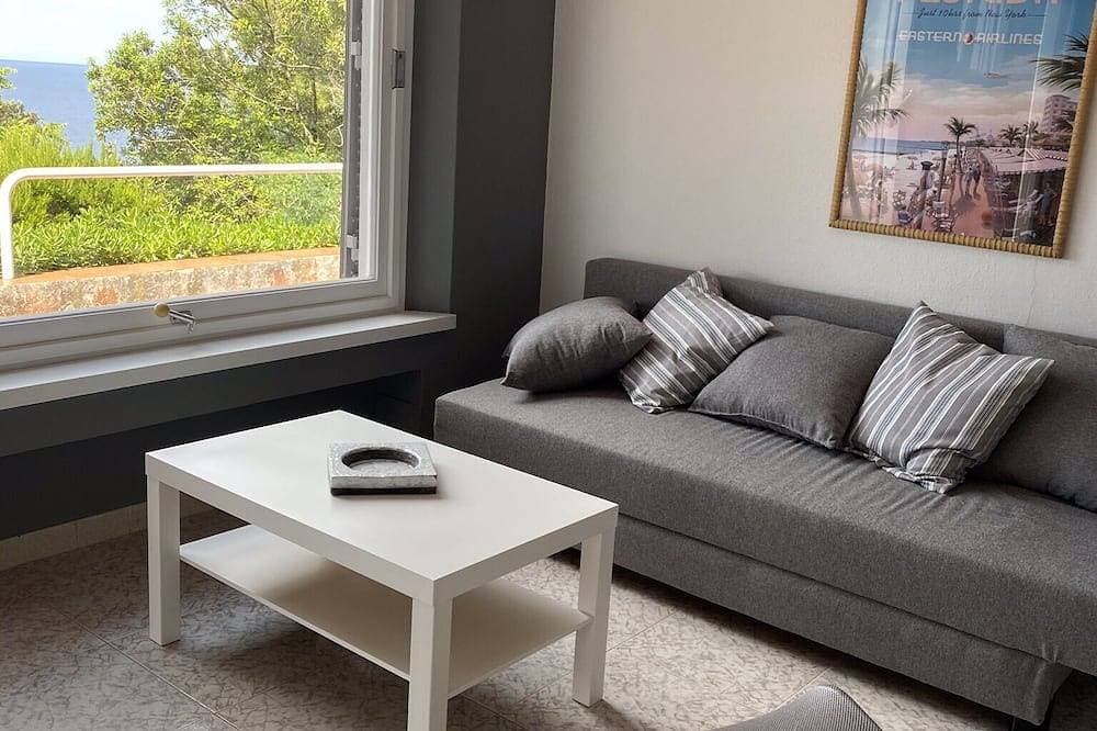 Foto 11 von 30: Großes Studio mit Meerblick