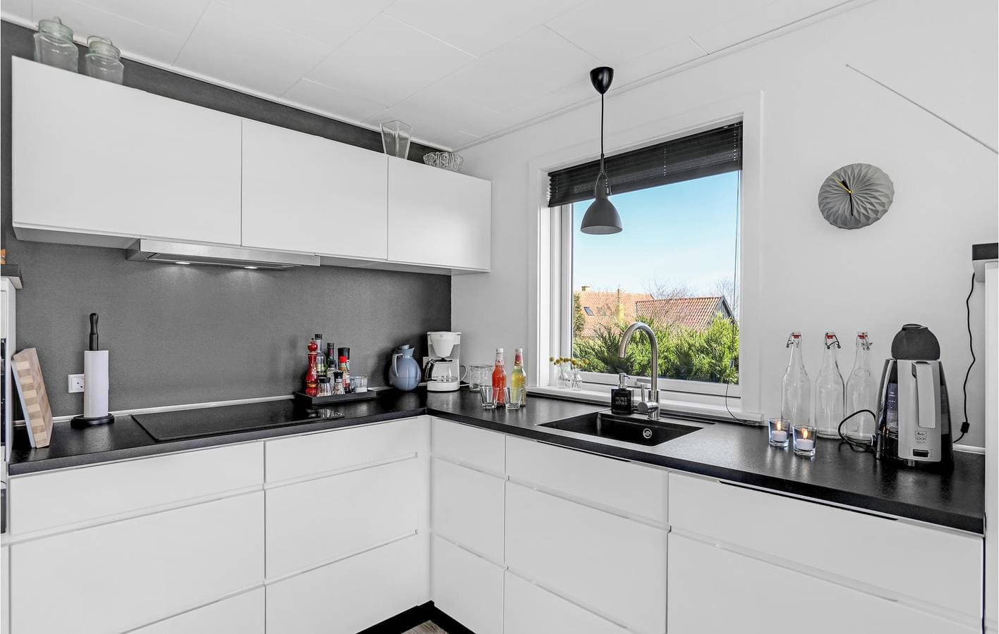 Foto 13 von 18: Ferienhaus für 4 Personen mit Terrasse