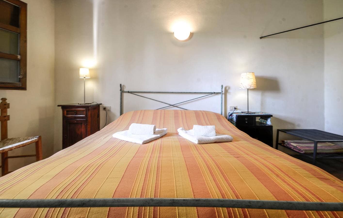 Foto 12 von 22: Reizende Ferienwohnung mit Pool und Garten, 400 m vom Torrente Fiascone entfernt