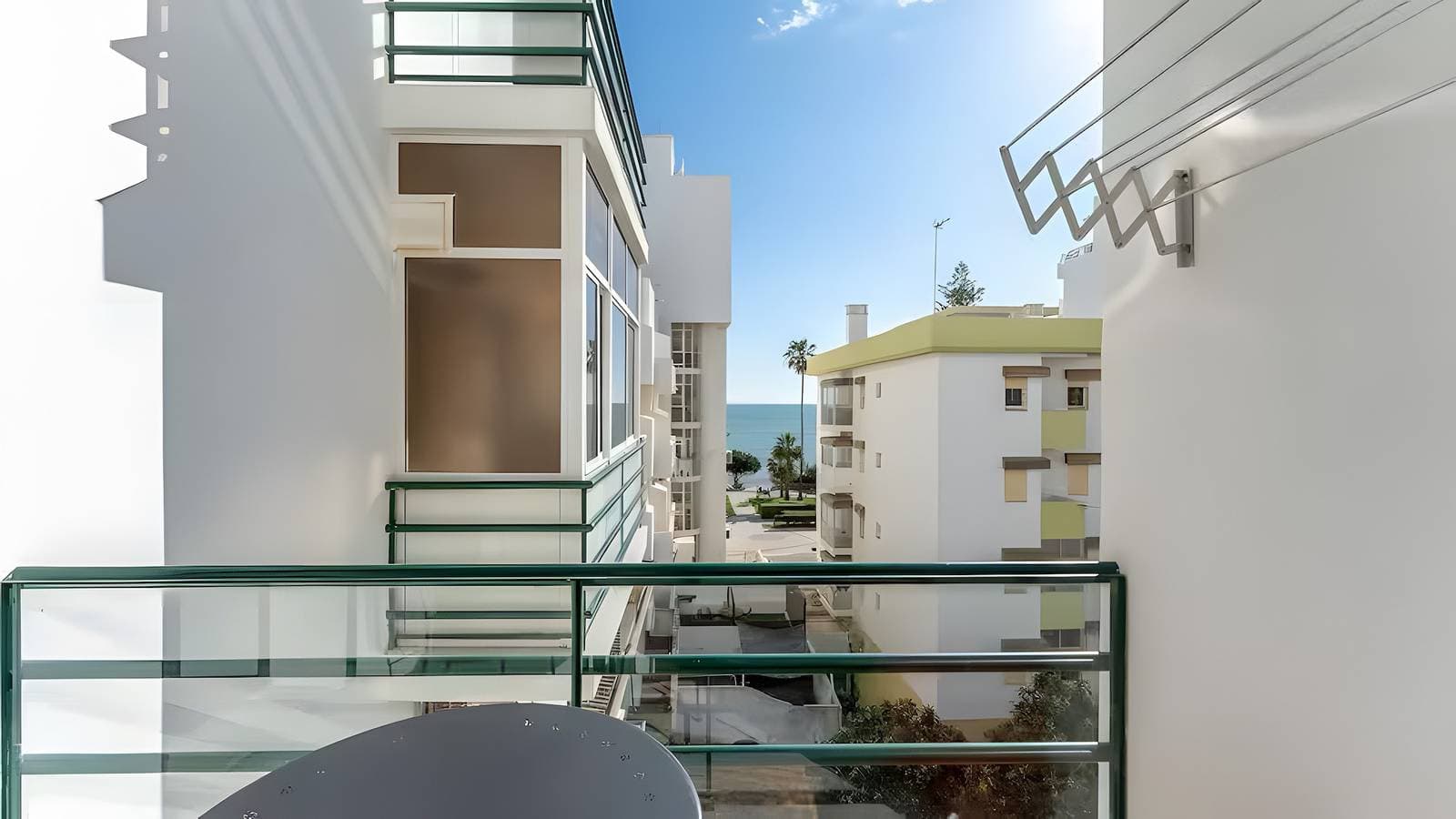 Foto 12 von 19: Apartment 'Casa Rosa dos Ventos' mit Meerblick, WLAN und Klimaanlage