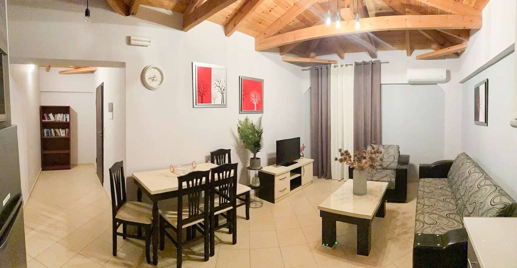 Foto 11 von 21: Ferienwohnung für 3 Personen mit Garten