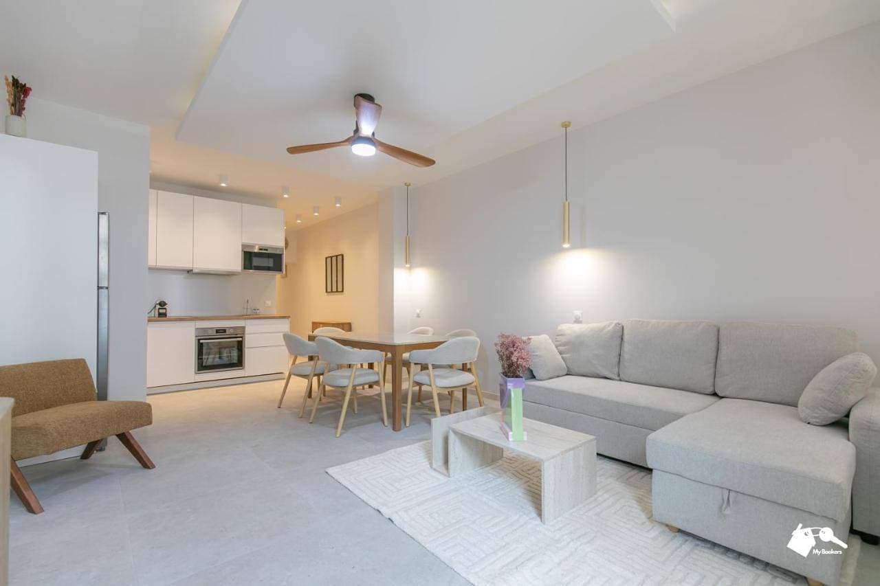 Rare centre Trouville 2 chambres 2 SDB 6 pers 1
