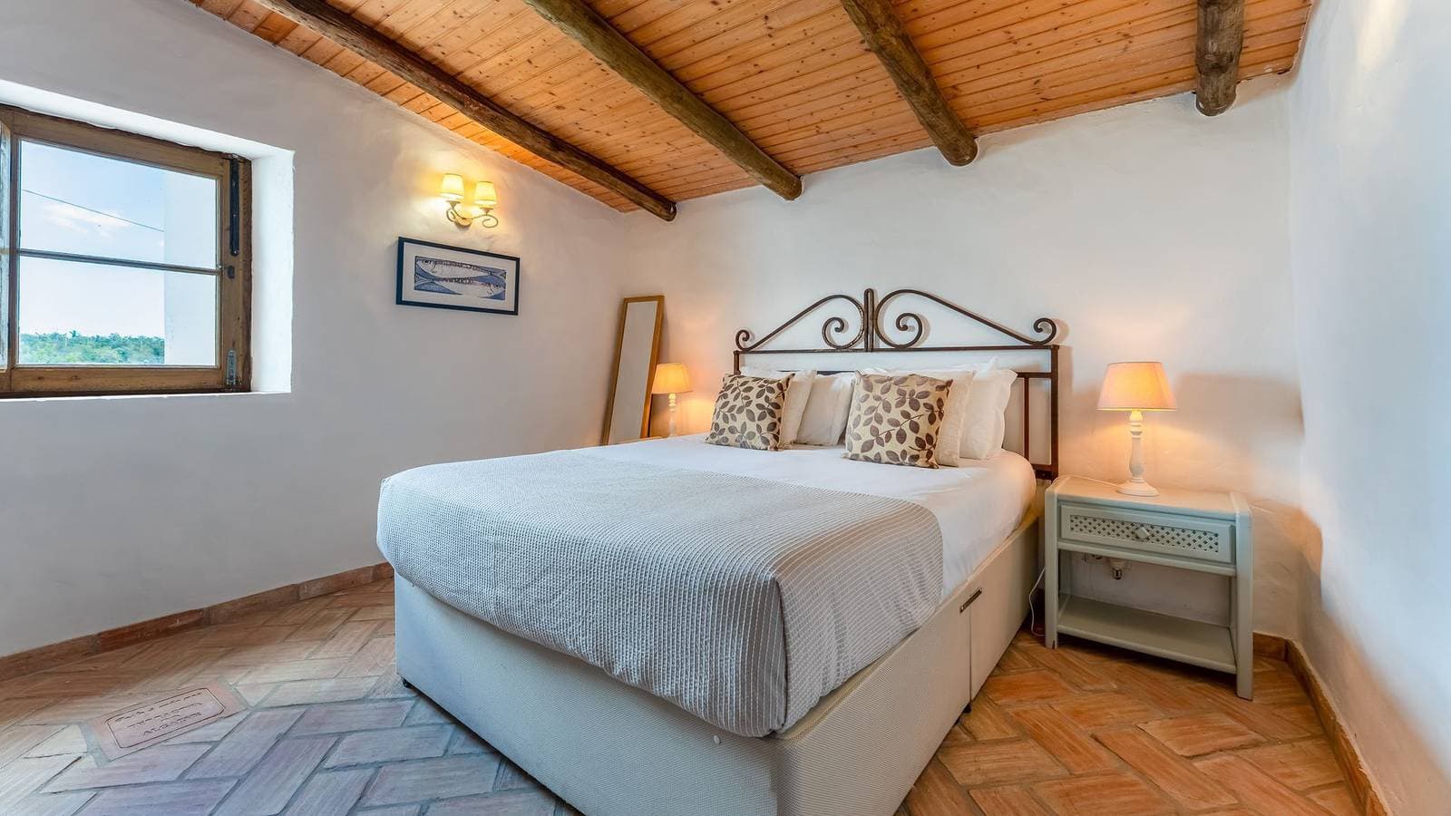 Foto 4 von 34: Ferienhaus für 2 Personen mit Terrasse