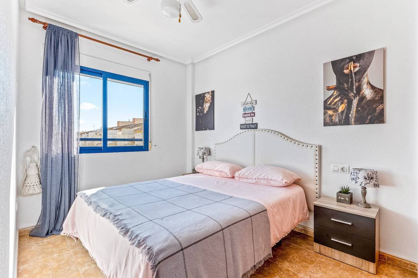 Foto 10 von 19: Ferienwohnung 'Mandarín Playamarina 2' mit Gemeinschaftspool, WLAN und Klimaanlage
