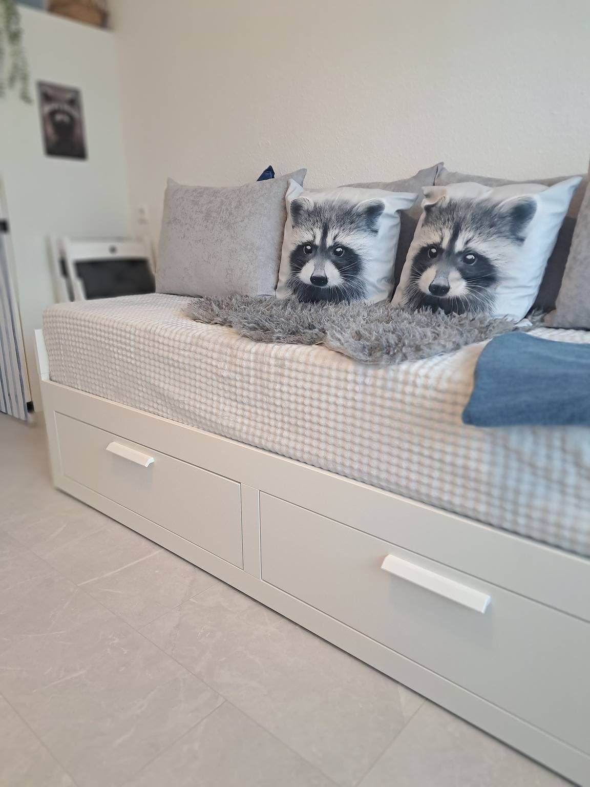Foto 6 von 31: The Raccoon Cave“ – Apartment mit Balkon & Pool