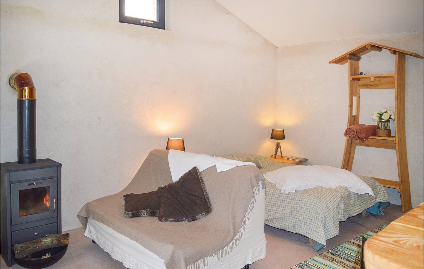 Foto 12 von 18: Wohnung mit Meerblick, Terrasse und Parkplatz in Coti-Chiavari