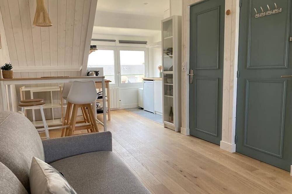 Foto 5 von 12: Studio Avec vue Mer, Centre de Langrune