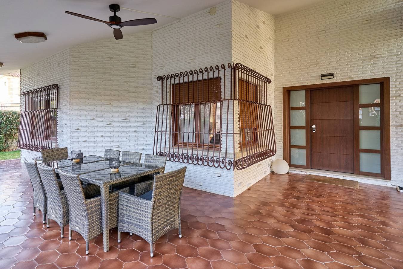 Foto 5 von 40: Villa „Dopimar“ mit privatem Pool, WLAN und Klimaanlage