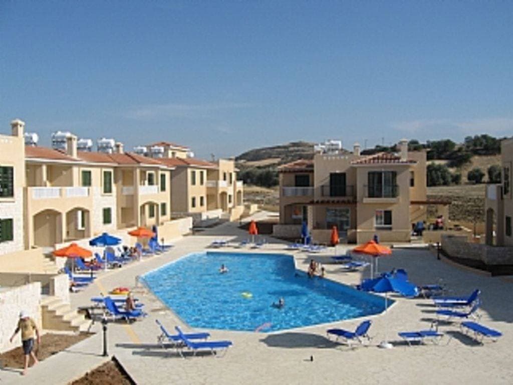 Foto 10 von 12: Ferienhaus für 4 Personen mit Pool