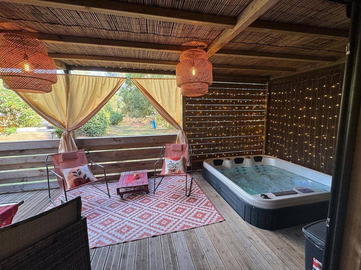 Nuit insolite en Tiny House 1