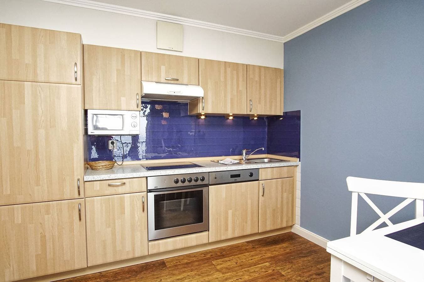 Foto 11 von 29: Ferienwohnung mit traumhaftem Meerblick - Haus am Meer FeWo 07