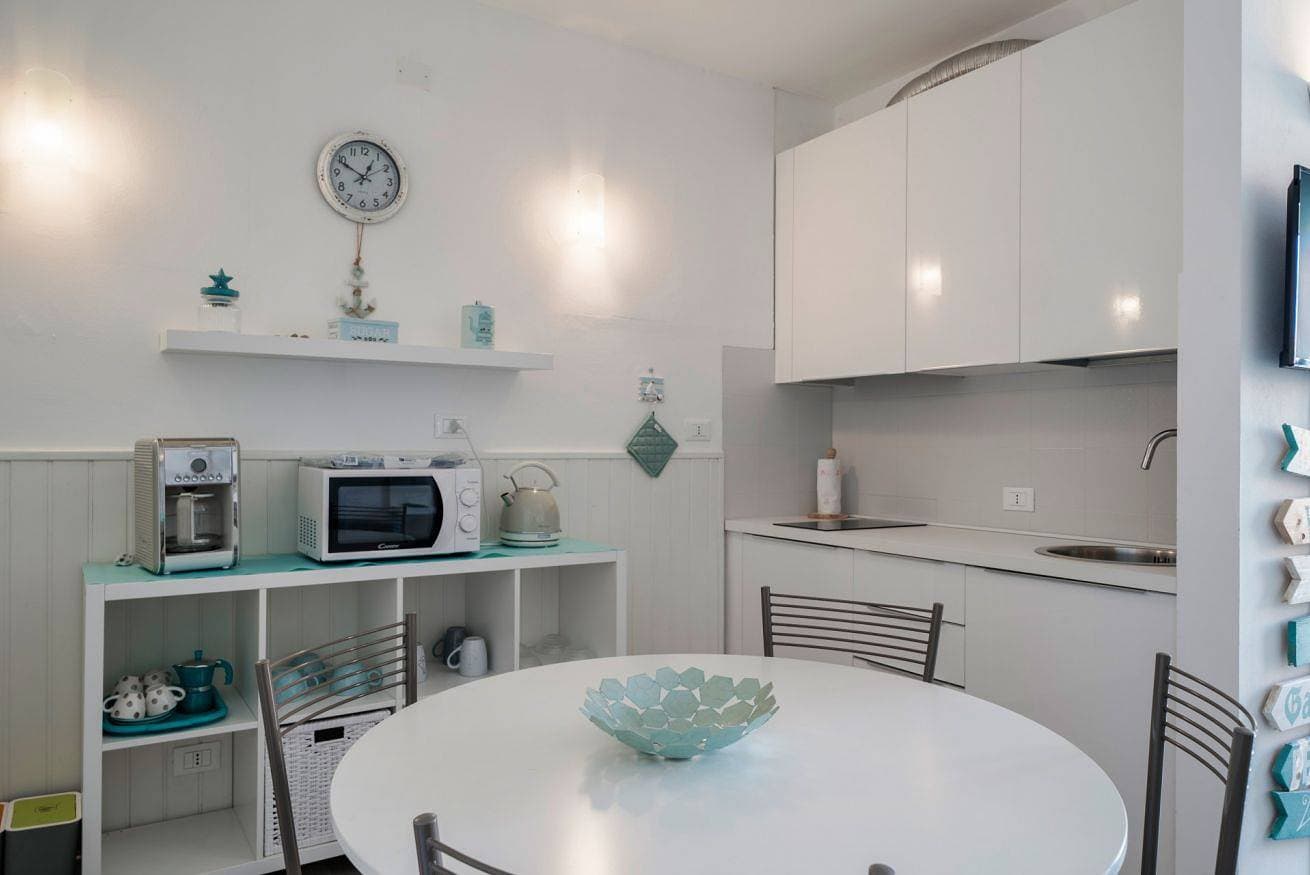 Foto 13 von 34: Ferienwohnung für 2 Personen mit Balkon/Terrasse