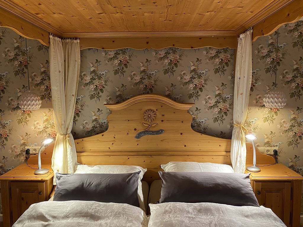 Foto 10 von 50: Seepark Schluchsee - Ferienwohnung Seepark Schluchsee 75qm, 1 Schlafzimmer,  Terrasse, max. 2 Personen