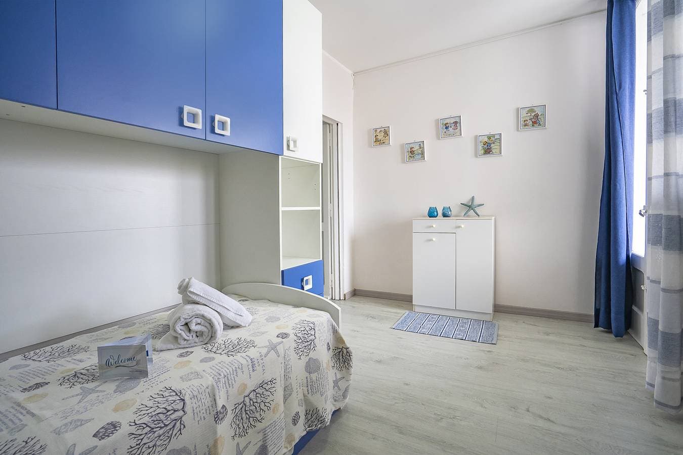 Foto 11 von 20: Riva Di Mare Apartment with Balcony Near The Sea