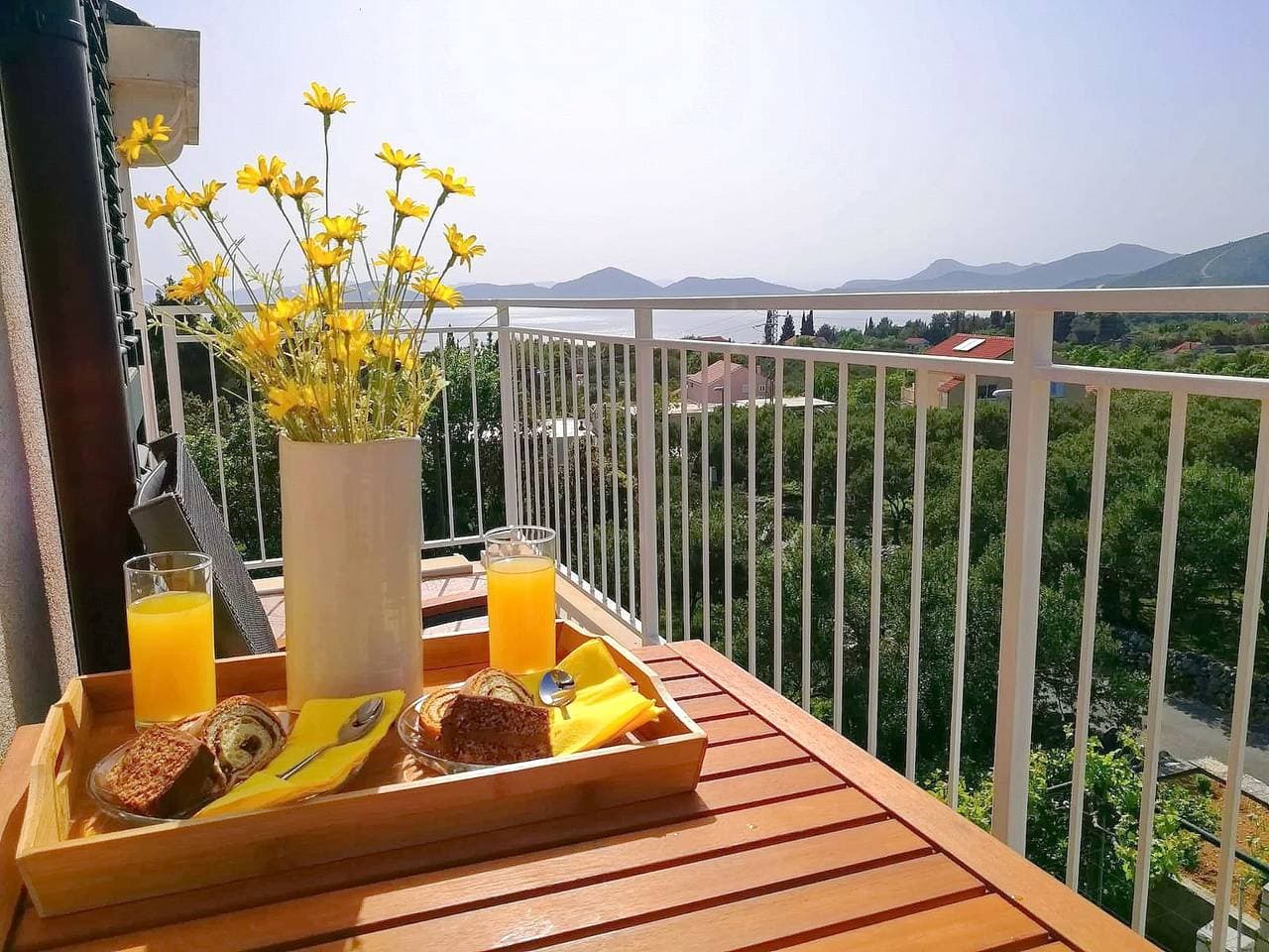 Ferienwohnung 48m² 1