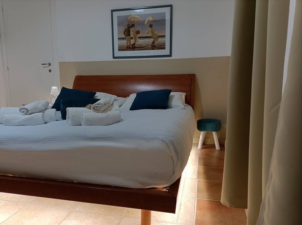 Foto 6 von 33: Ferienhaus „Holiday Sea 1“ mit Garten, Balkon und kostenlosem Parkplatz