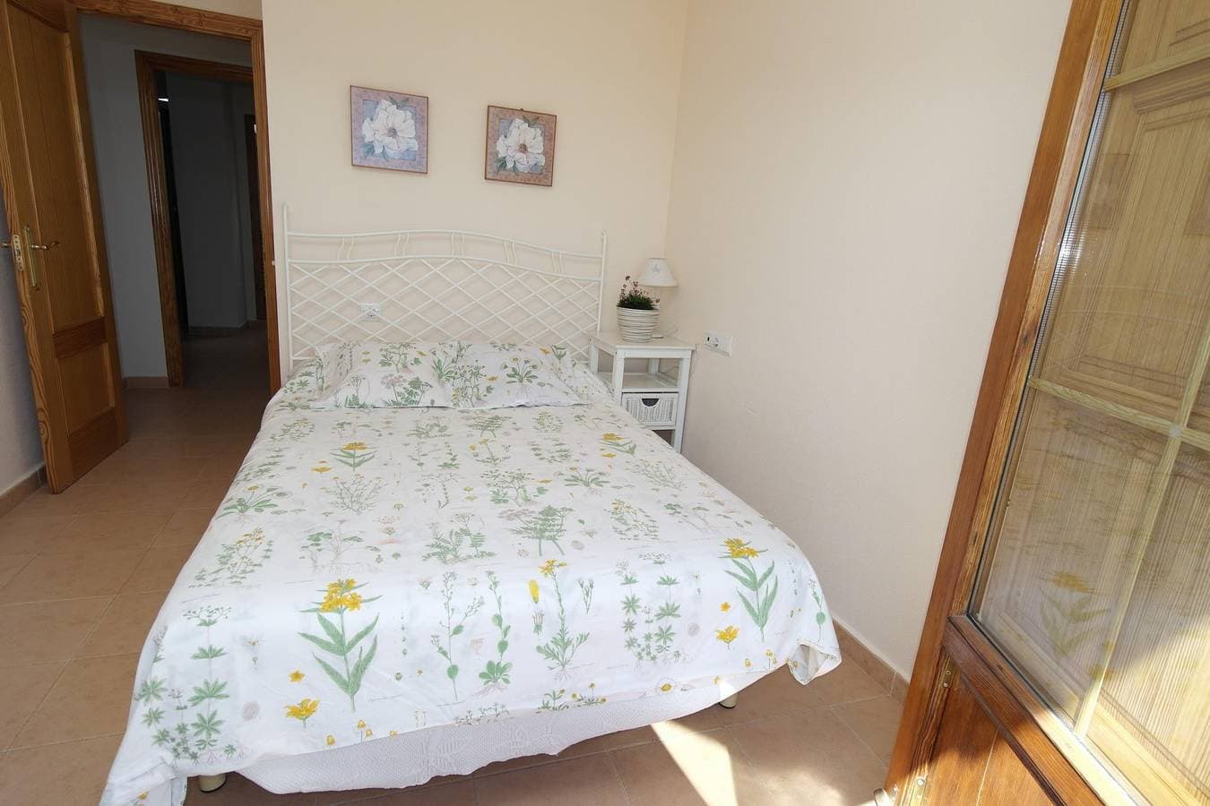 Foto 11 von 15: Ferienwohnung für 4 Personen mit Balkon