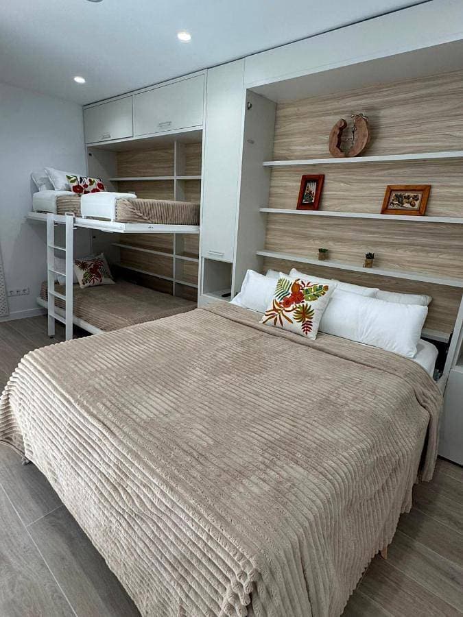 Alquiler de Habitacion Luxury a 15 minutos de Madrid-Centro 1