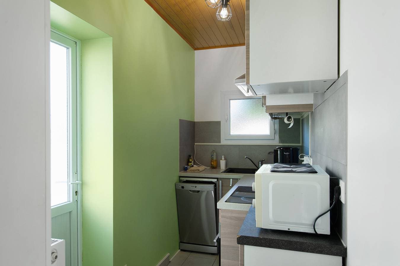 Foto 13 von 36: Ferienhaus Nord-Gironde – Entspannung oder Arbeit – Le Cocon de Camélie