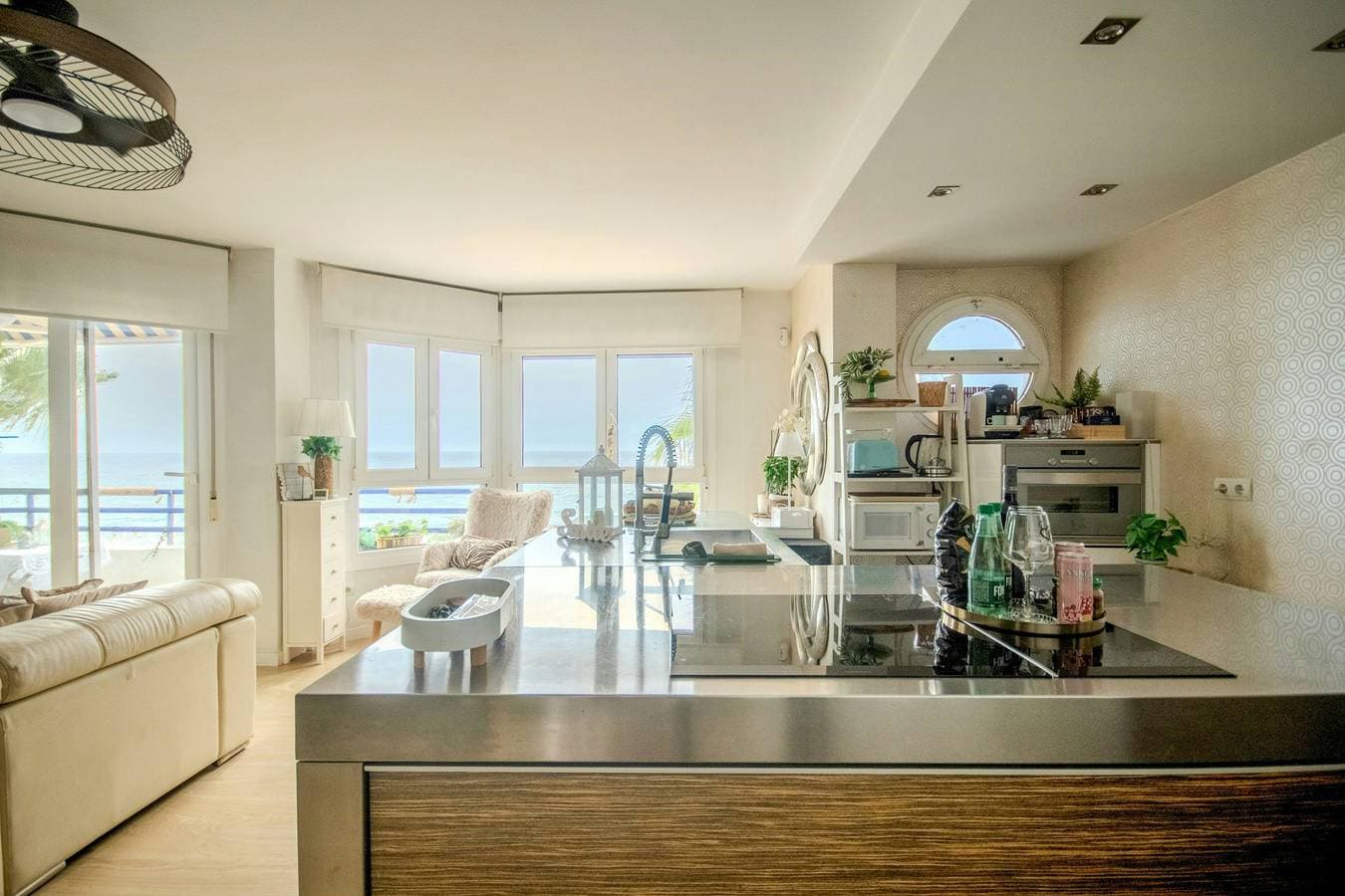 Foto 5 von 19: Wohnung an der Strandpromenade mit Meerblick