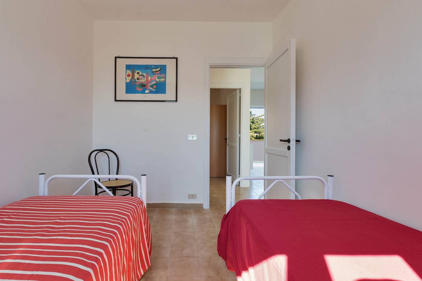Foto 8 von 16: Gästehaus für 6 Personen mit Balkon