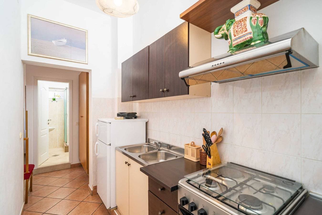 Foto 9 von 22: Studio für 3 Personen mit Meerblick