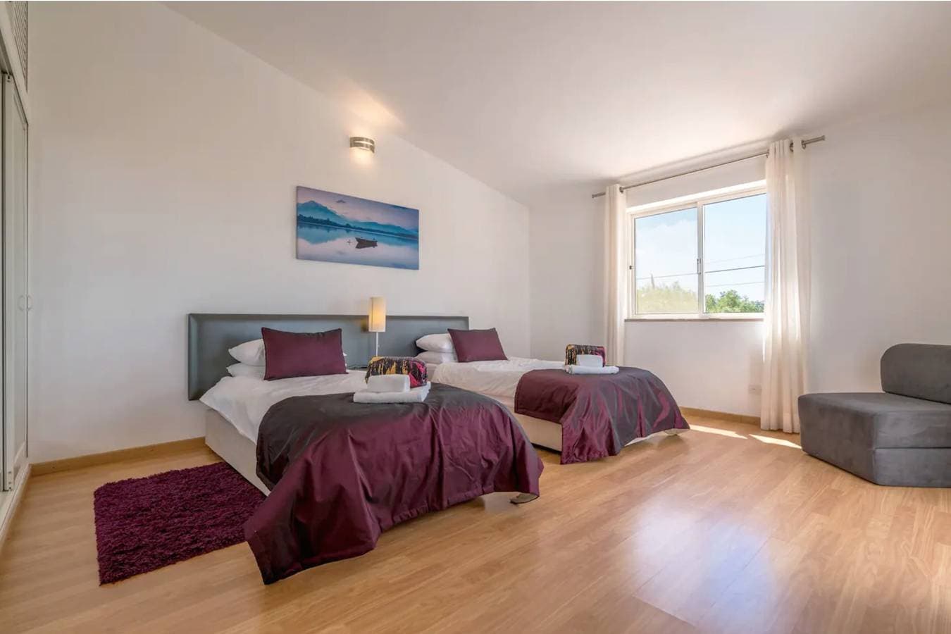 Foto 7 von 21: Casa Laranja Villa mit drei Schlafzimmern