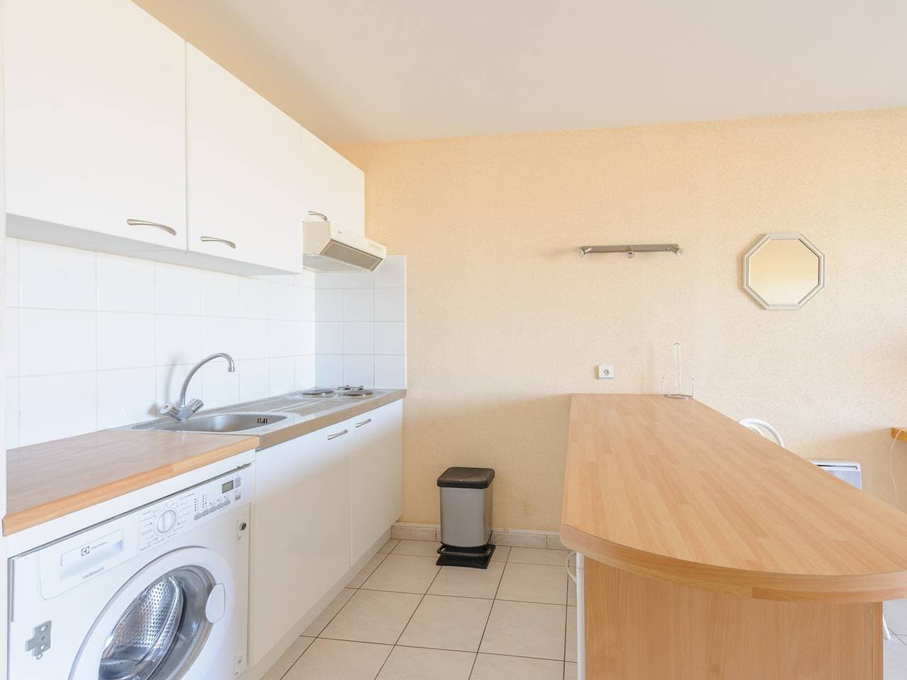 Foto 8 von 14: Studio am Meer für 2 Pers. in Châtelaillon-Plage mit Parkplatz